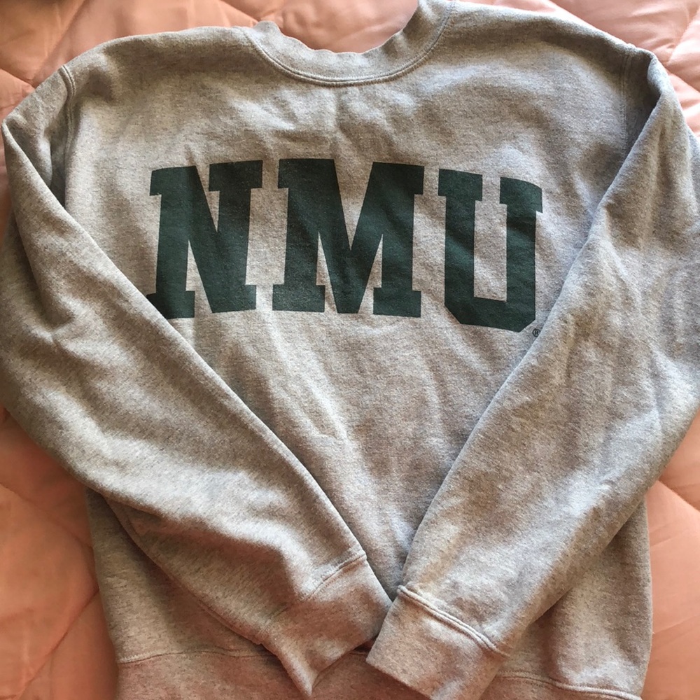 NMU Crewneck